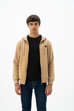 Arma Erkek Kapüşonlu Sweatshirt 