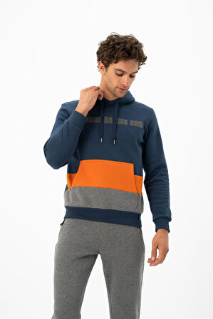 Arma Erkek Kanguru Cepli Kapüşonlu Sweatshirt K24254928101 