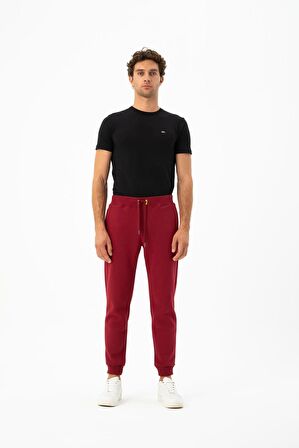 Arma Erkek Basic Dar Paça Lastikli Eşofman Altı 