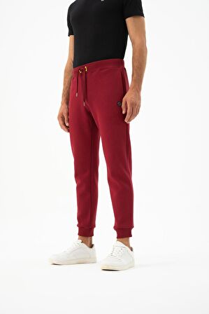 Arma Erkek Basic Dar Paça Lastikli Eşofman Altı 