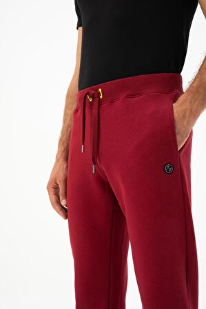 Arma Erkek Basic Dar Paça Lastikli Eşofman Altı 