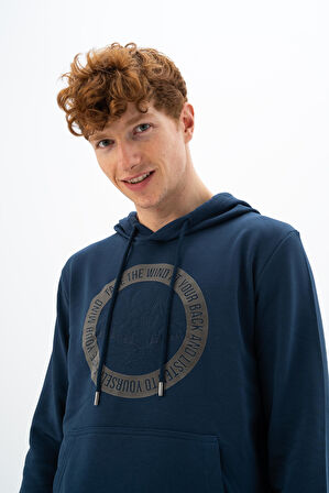 Arma Erkek Regular Fit Kanguru Cepli Sweatshirt K26254925901 