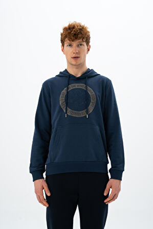 Arma Erkek Regular Fit Kanguru Cepli Sweatshirt K26254925901 