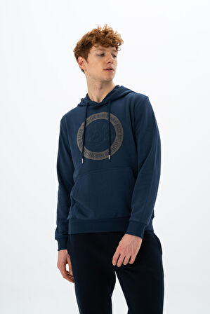 Arma Erkek Regular Fit Kanguru Cepli Sweatshirt K26254925901 