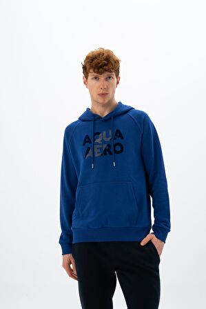 Arma Erkek Regular Fit Kanguru Cepli Sweatshirt 