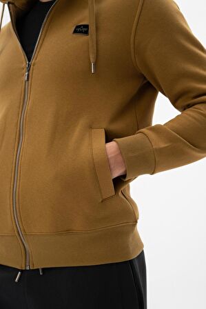 Arma Erkek Kapüşonlu Sweatshirt 