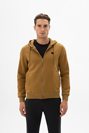 Arma Erkek Kapüşonlu Sweatshirt 