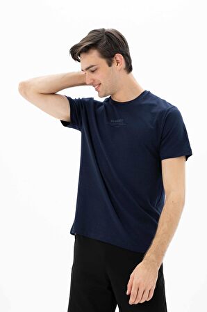 Arma Erkek Regular Fit Bisiklet Yaka Tişört 