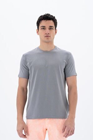 Arma Erkek Regular Fit Bisiklet Yaka Tişört 