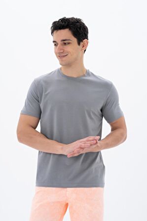 Arma Erkek Regular Fit Bisiklet Yaka Tişört 