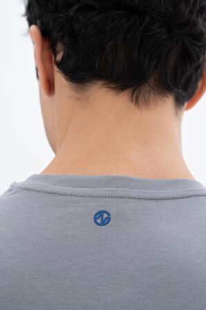 Arma Erkek Regular Fit Bisiklet Yaka Tişört 