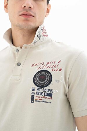 Arma Erkek Regular Fit Polo Yaka Tişört 