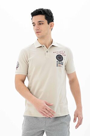 Arma Erkek Regular Fit Polo Yaka Tişört 