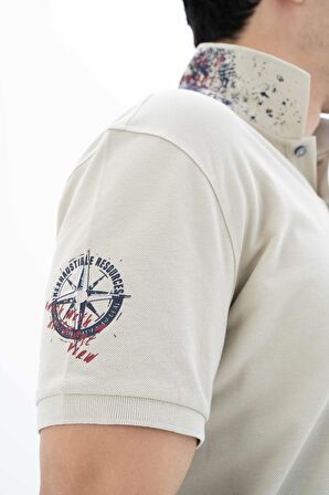 Arma Erkek Regular Fit Polo Yaka Tişört 