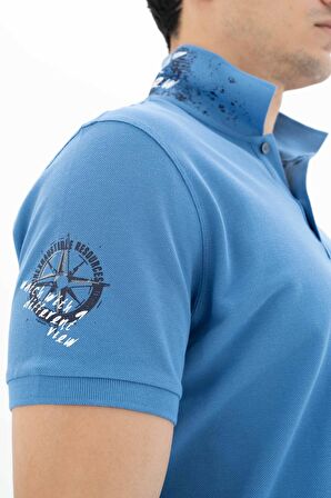 Arma Erkek Regular Fit Polo Yaka Tişört 
