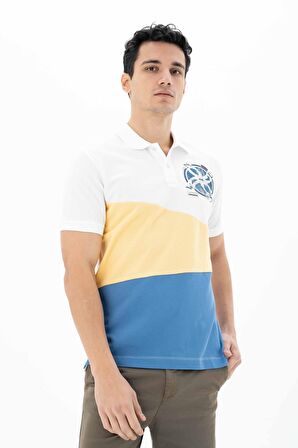 Arma Erkek Regular Fit Polo Yaka Tişört 