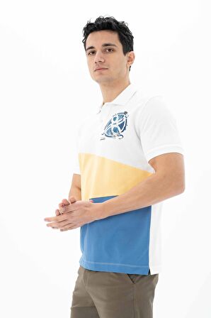 Arma Erkek Regular Fit Polo Yaka Tişört 