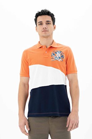 Arma Erkek Regular Fit Polo Yaka Tişört 
