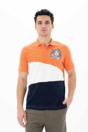 Arma Erkek Regular Fit Polo Yaka Tişört 