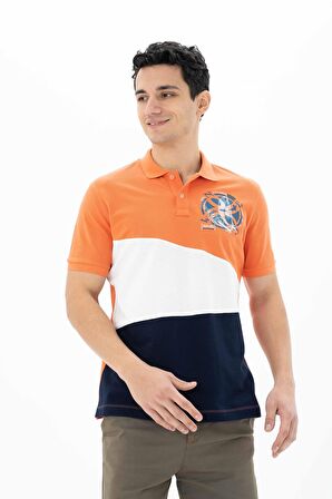 Arma Erkek Regular Fit Polo Yaka Tişört 