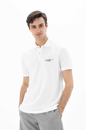 Arma Erkek Regular Fit Polo Yaka Tişört 