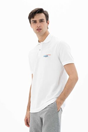 Arma Erkek Regular Fit Polo Yaka Tişört 