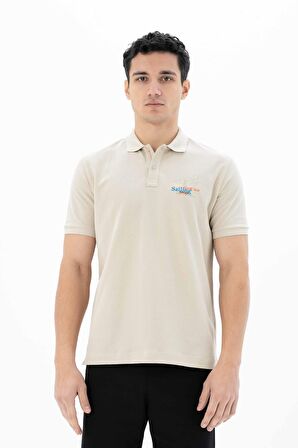Arma Erkek Regular Fit Polo Yaka Tişört 