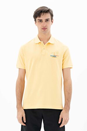 Arma Erkek Regular Fit Polo Yaka Tişört 