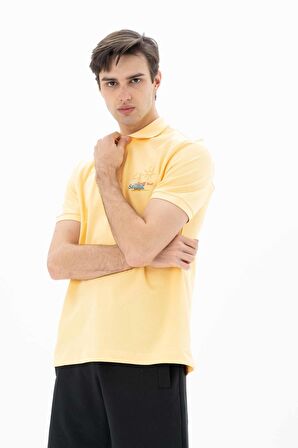 Arma Erkek Regular Fit Polo Yaka Tişört 