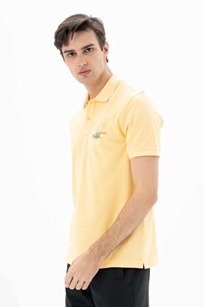 Arma Erkek Regular Fit Polo Yaka Tişört 
