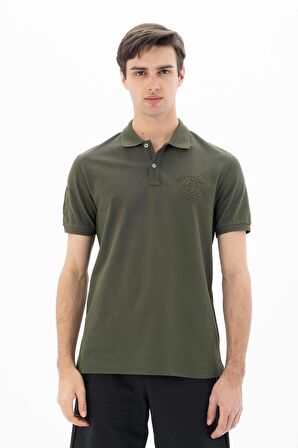 Arma Erkek Büyük Beden Polo Yaka Tişört 