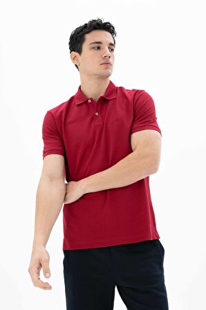 Arma Erkek %95 Pamuk Polo Yaka Regular Fit T-shirt 
