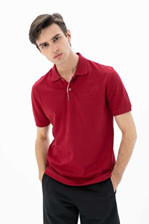 Arma Erkek Regular Fit Polo Yaka Tişört 