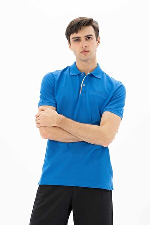 Arma Erkek Regular Fit Polo Yaka Tişört 