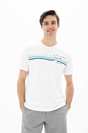 Arma Erkek Regular Fit Bisiklet Yaka Tişört 