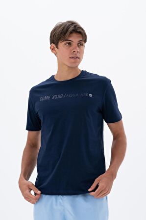 Arma Erkek Regular Fit Bisiklet Yaka Tişört 