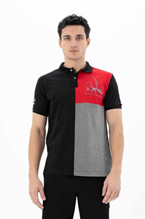 Arma Erkek Regular Fit Polo Yaka Tişört 