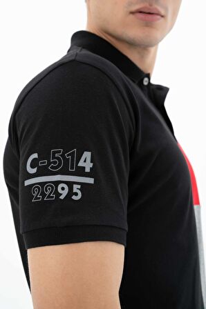 Arma Erkek Regular Fit Polo Yaka Tişört 