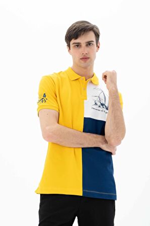 Arma Erkek Regular Fit Polo Yaka Tişört 