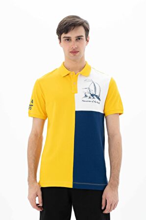 Arma Erkek Regular Fit Polo Yaka Tişört 