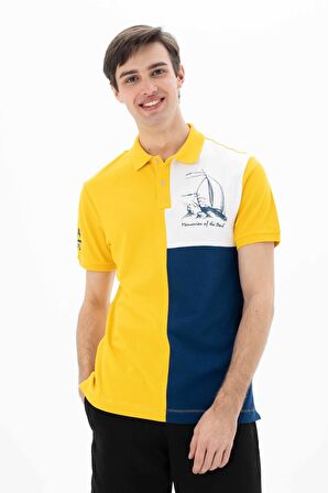 Arma Erkek Regular Fit Polo Yaka Tişört 