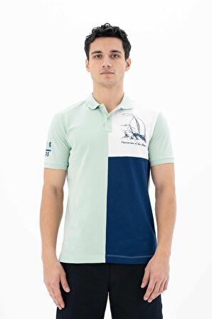 Arma Erkek Regular Fit Polo Yaka Tişört 