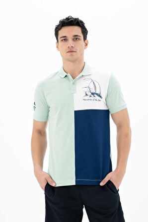 Arma Erkek Regular Fit Polo Yaka Tişört 