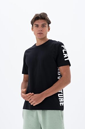 Arma Erkek Regular Fit Bisiklet Yaka Tişört 
