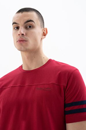 Arma Erkek Regular Fit Bisiklet Yaka Tişört 