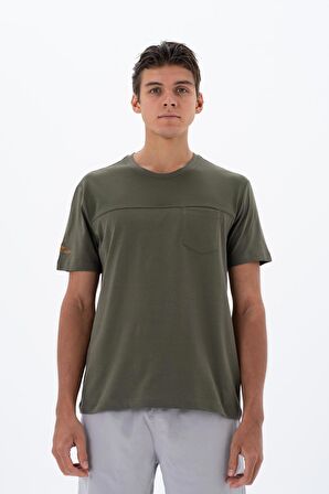 Arma Erkek Regular Fit Bisiklet Yaka Tişört 
