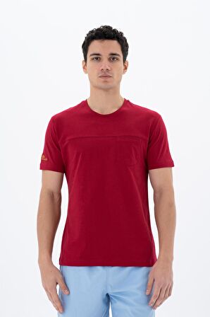 Arma Erkek Regular Fit Bisiklet Yaka Tişört 