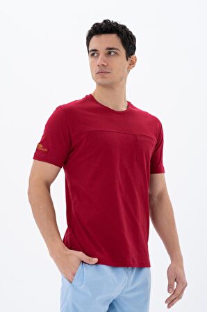 Arma Erkek Regular Fit Bisiklet Yaka Tişört 