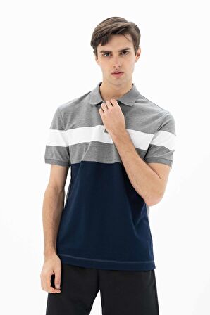 Arma Erkek Regular Fit Polo Yaka Tişört 