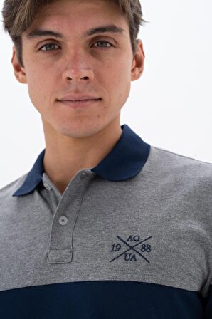 Arma Erkek Regular Fit Polo Yaka Tişört 